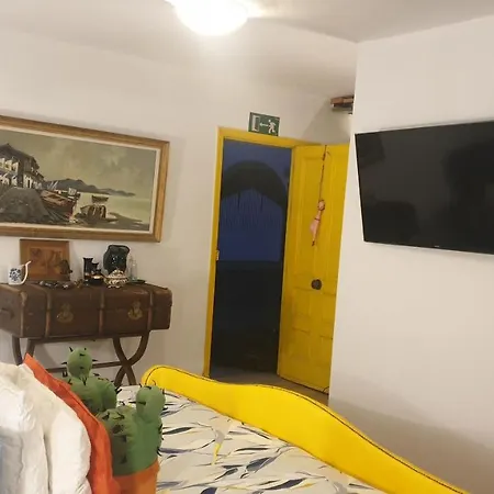SUITE Gran Can Suite Pensión San Bartolomé