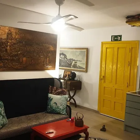 Suite Gran Can Suite San Bartolomé